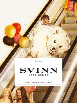 cover image of Svinn